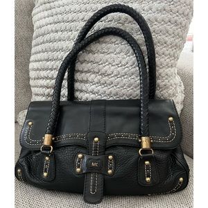 RARE‎ Vintage Michael Kors Satchel Shoulder Bag